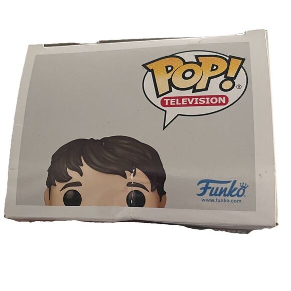Funko Pop Television Netflix The Witcher Jasker 1195 Hot Topic Exclusive NIB - Picture 9 of 12
